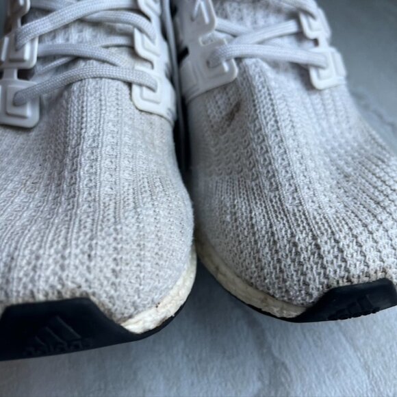 Adidas Mens UltraBoost 4.0 DNA Cloud 2021 White Size 8.5 - Picture 5 of 14